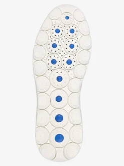 Geox SPHERICA PLUS Sneakers uomo con lacci elastici - fango