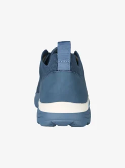 Geox SPHERICA Sneakers uomo stringate in maglia - avion