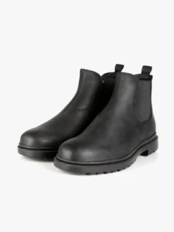 Geox U ANDALO A Stivaletti in pelle uomo
