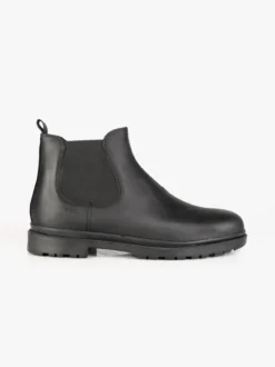 Geox U ANDALO A Stivaletti in pelle uomo