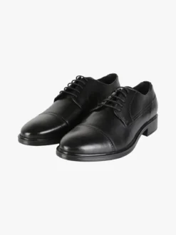 Geox U GLADWIN Scarpe in pelle stringate da uomo