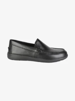 Geox U LEITAN Mocassini in pelle da uomo