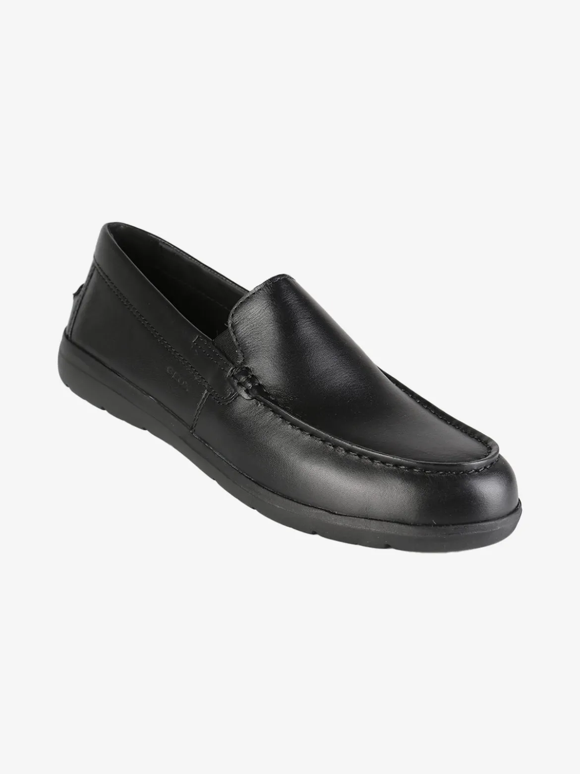 Geox U LEITAN Mocassini in pelle da uomo