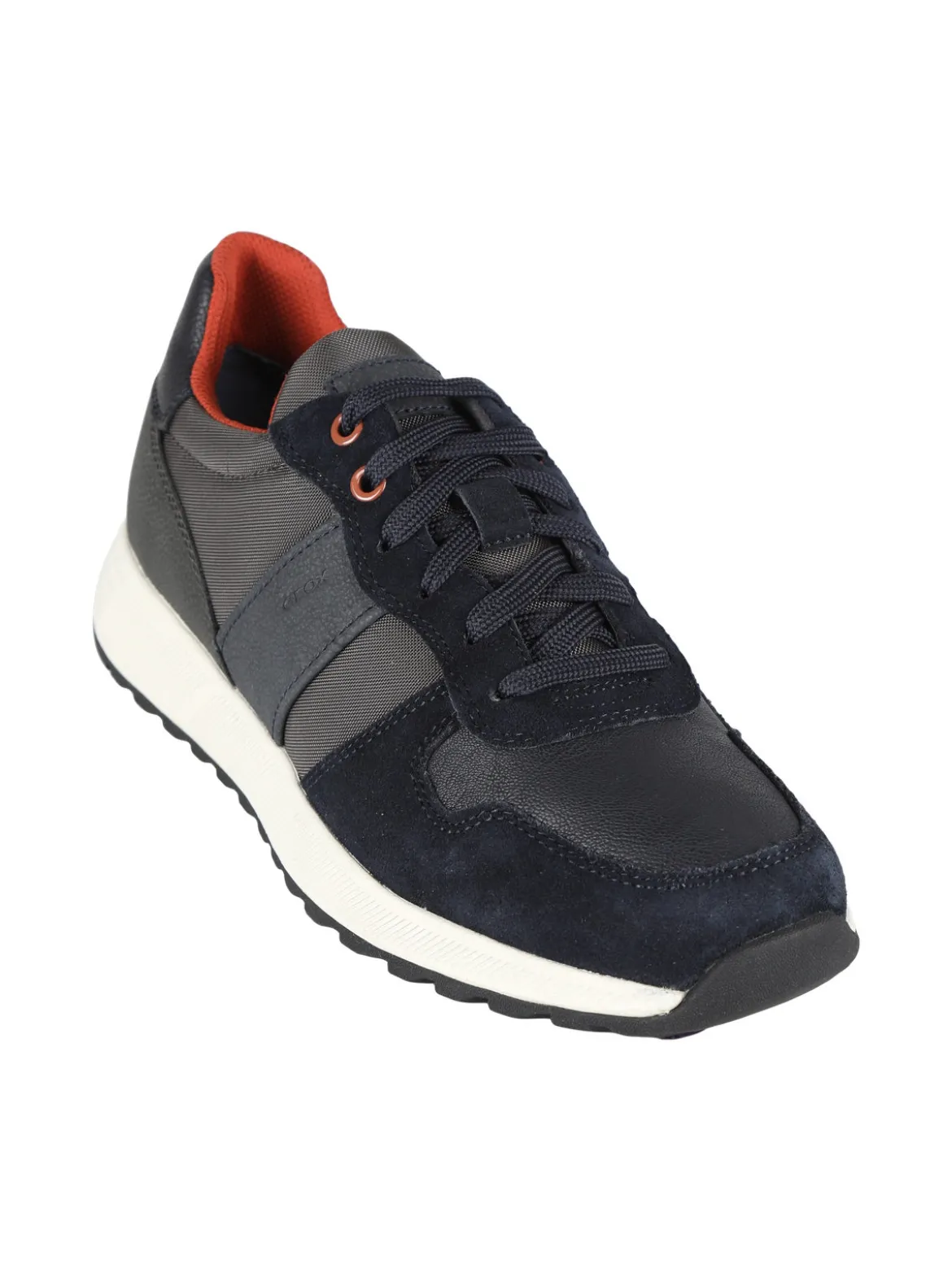 Geox U MOLVENO A Sneakers casual da uomo