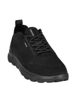 Geox U SPHERICA A - KNITTED Sneakers da uomo in mesh