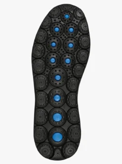 Geox U SPHERICA A - KNITTED Sneakers da uomo in mesh