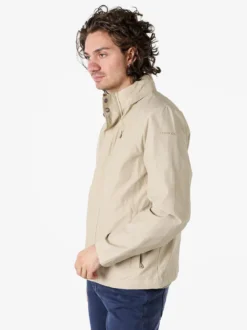 Geox VINCIT Giacca leggera da uomo - beige