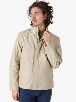 Geox VINCIT Giacca leggera da uomo - beige
