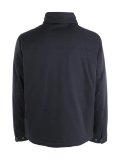 Geox VINCIT Giubbotto impermeabile da uomo - blu scuro