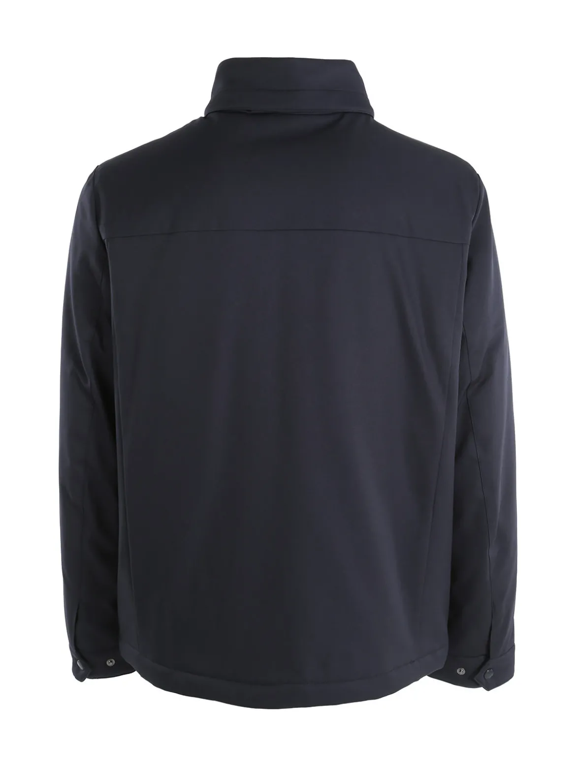 Geox VINCIT Giubbotto impermeabile da uomo - blu scuro