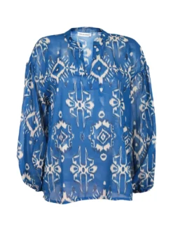 Ghisleri Blusa da donna con maniche ampie