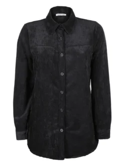Ghisleri Camicia da donna in velluto
