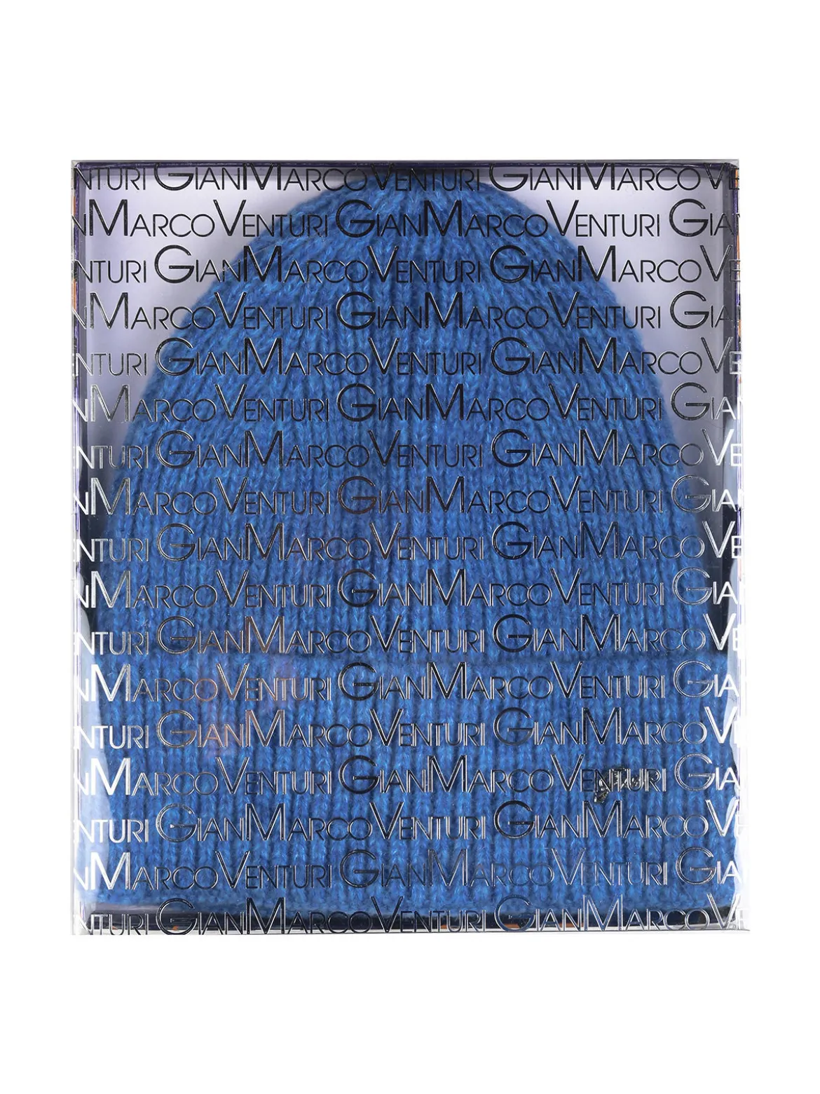 Gian Marco Venturi Cappello donna in maglia
