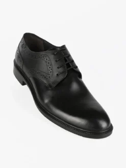 Gian Marco Venturi Francesine in pelle stringate uomo