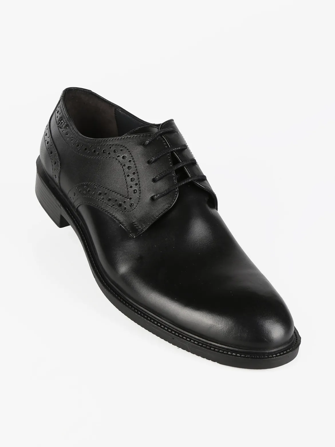 Gian Marco Venturi Francesine in pelle stringate uomo