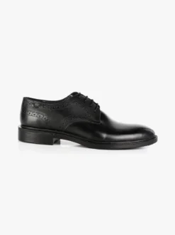 Gian Marco Venturi Francesine in pelle stringate uomo
