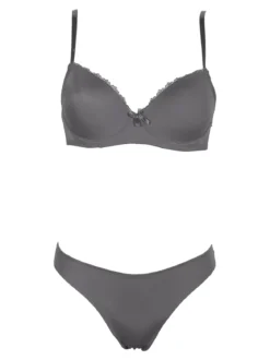Gian Marco Venturi G5578C Reggiseno imbottito con ferretto + Brasiliano