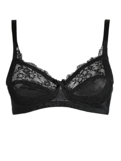 Gian Marco Venturi GianMarcoVenturi reggiseno pizzo ONICE sfoderato coppa C