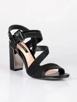 Gian Marco Venturi GianMarcoVenturi sandali donna con tacco