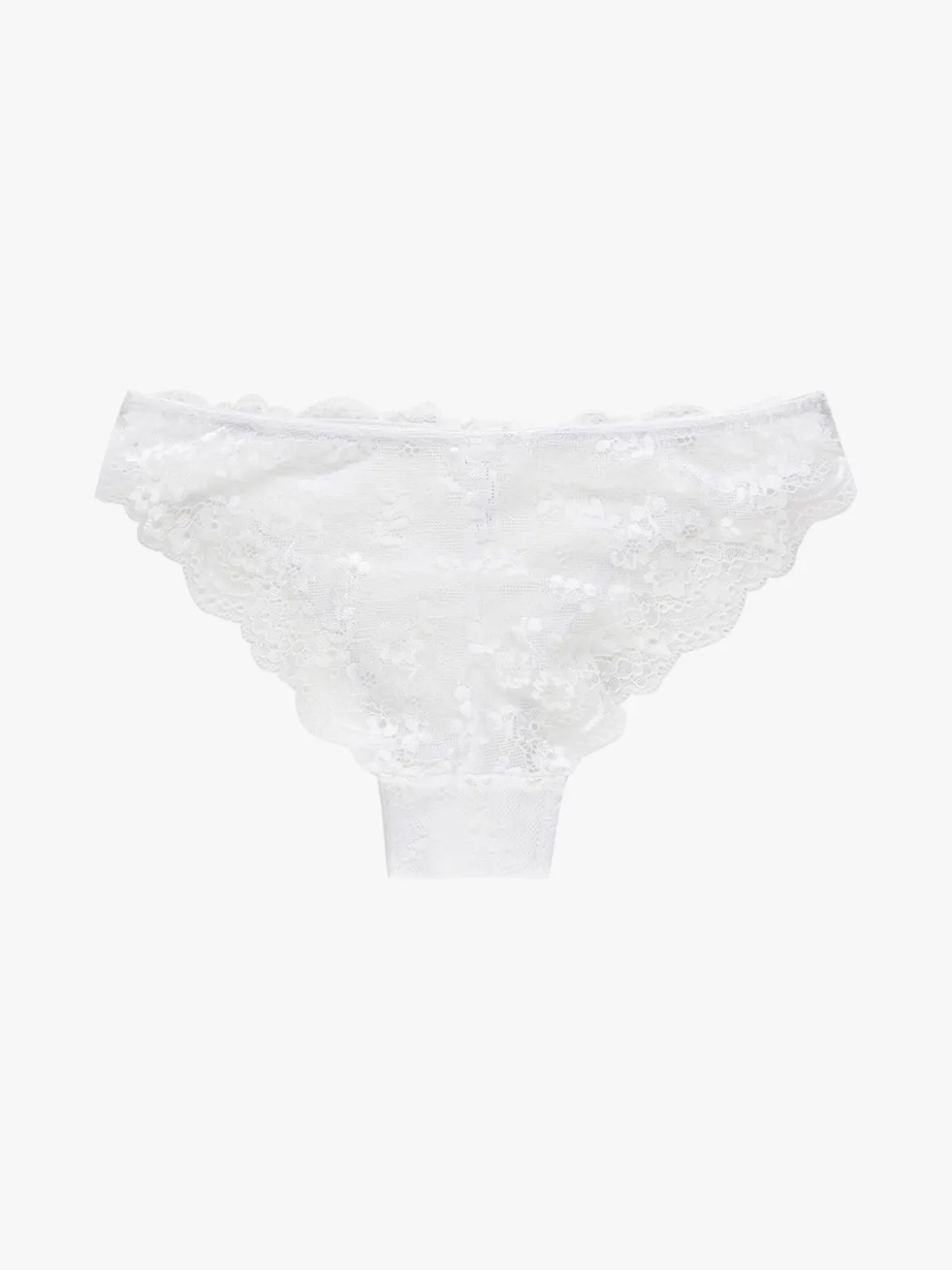 Gian Marco Venturi GianMarcoVenturi slip con pizzo MIMOSA