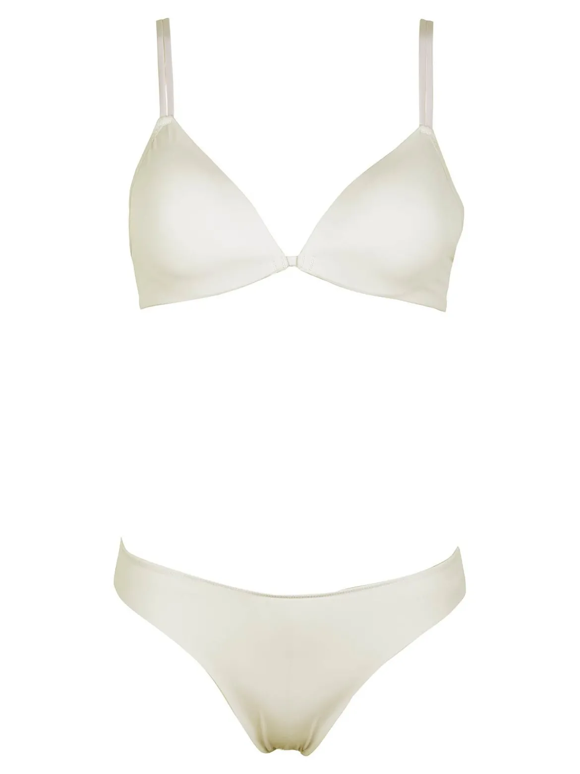 Gian Marco Venturi G5582Z Completo intimo: triangolo imbottito + brasiliano