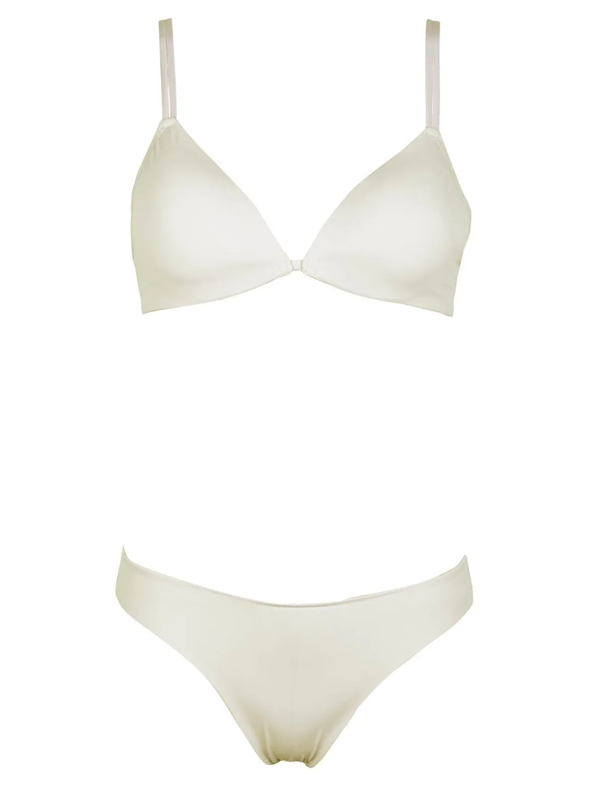 Gian Marco Venturi G5582Z Completo intimo: triangolo imbottito + brasiliano