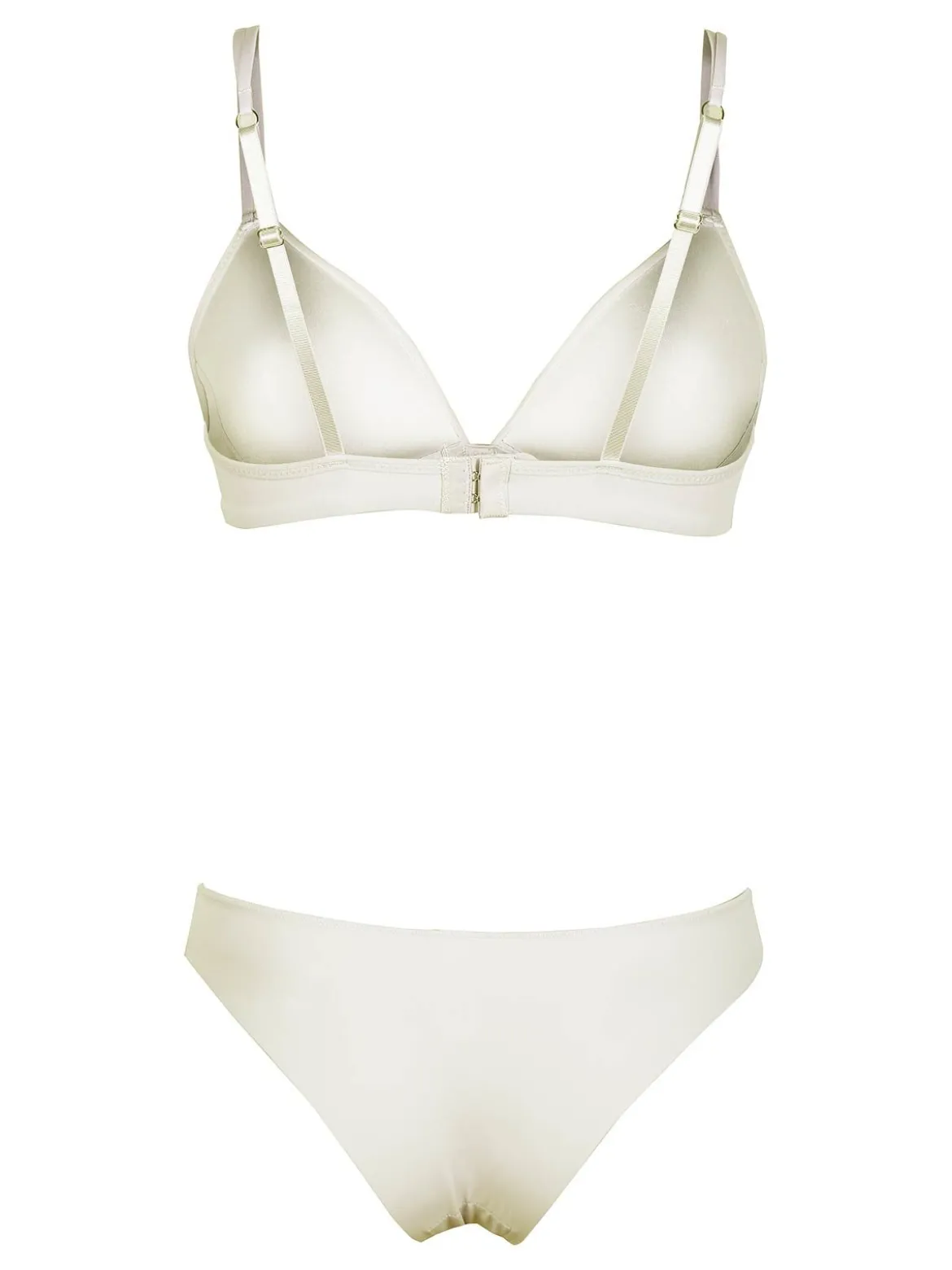 Gian Marco Venturi G5582Z Completo intimo: triangolo imbottito + brasiliano