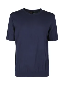 Gian Marco Venturi Maglia girocollo da uomo a maniche corte