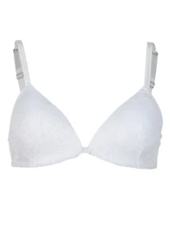 Gian Marco Venturi OPALE reggiseno a triangolo senza ferretto coppa B