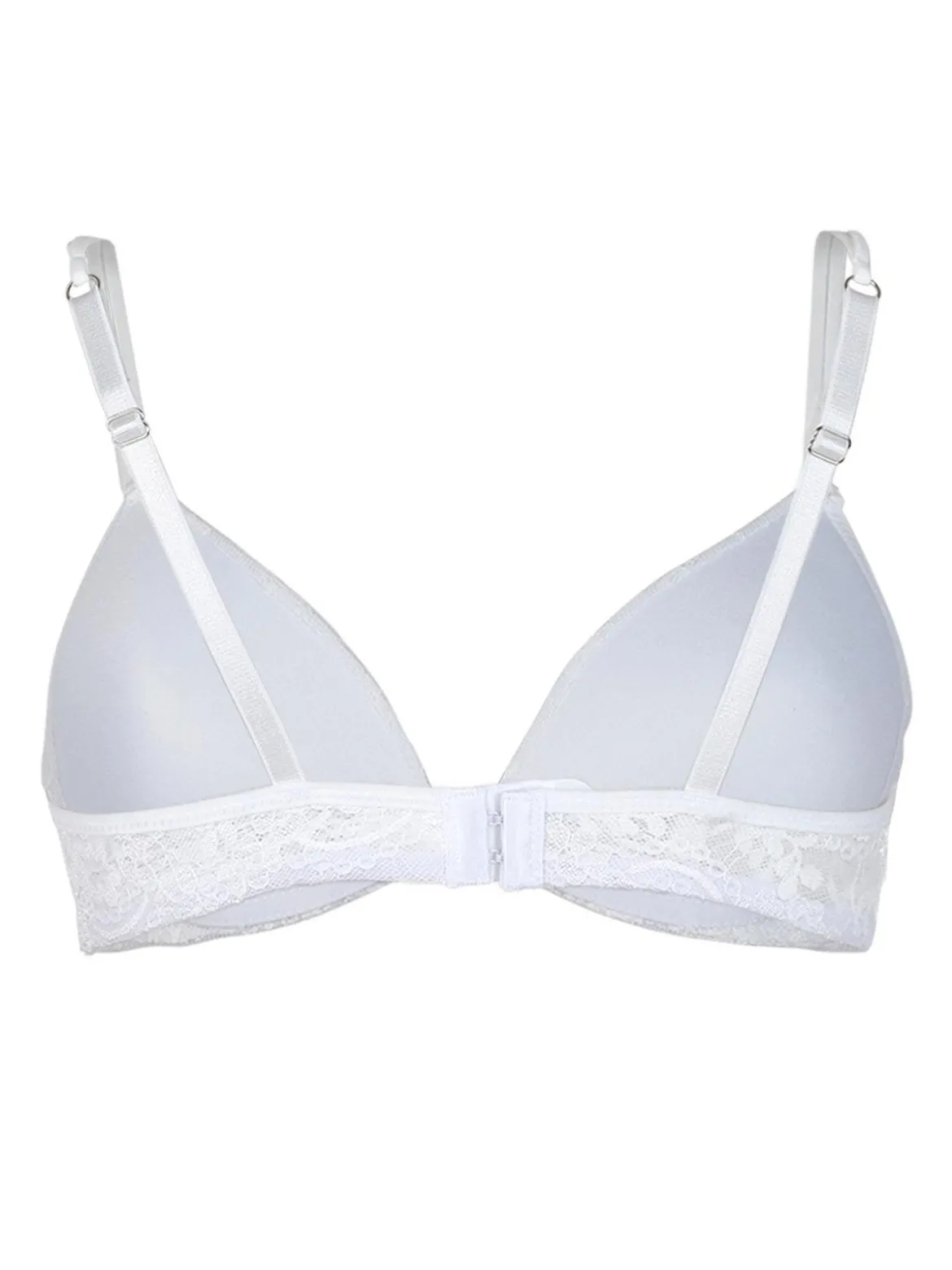 Gian Marco Venturi OPALE reggiseno a triangolo senza ferretto coppa B
