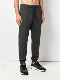 Gian Marco Venturi Pantaloni tuta da uomo felpati