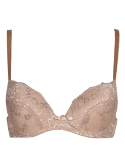 Gian Marco Venturi Reggiseno imbottito preformato con pizzo ZIRCONE