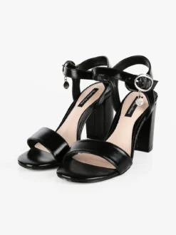 Gian Marco Venturi Sandali donna con tacco