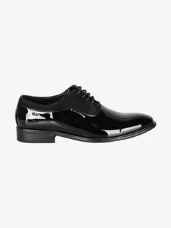 Gian Marco Venturi Scarpe stringate da uomo in vernice