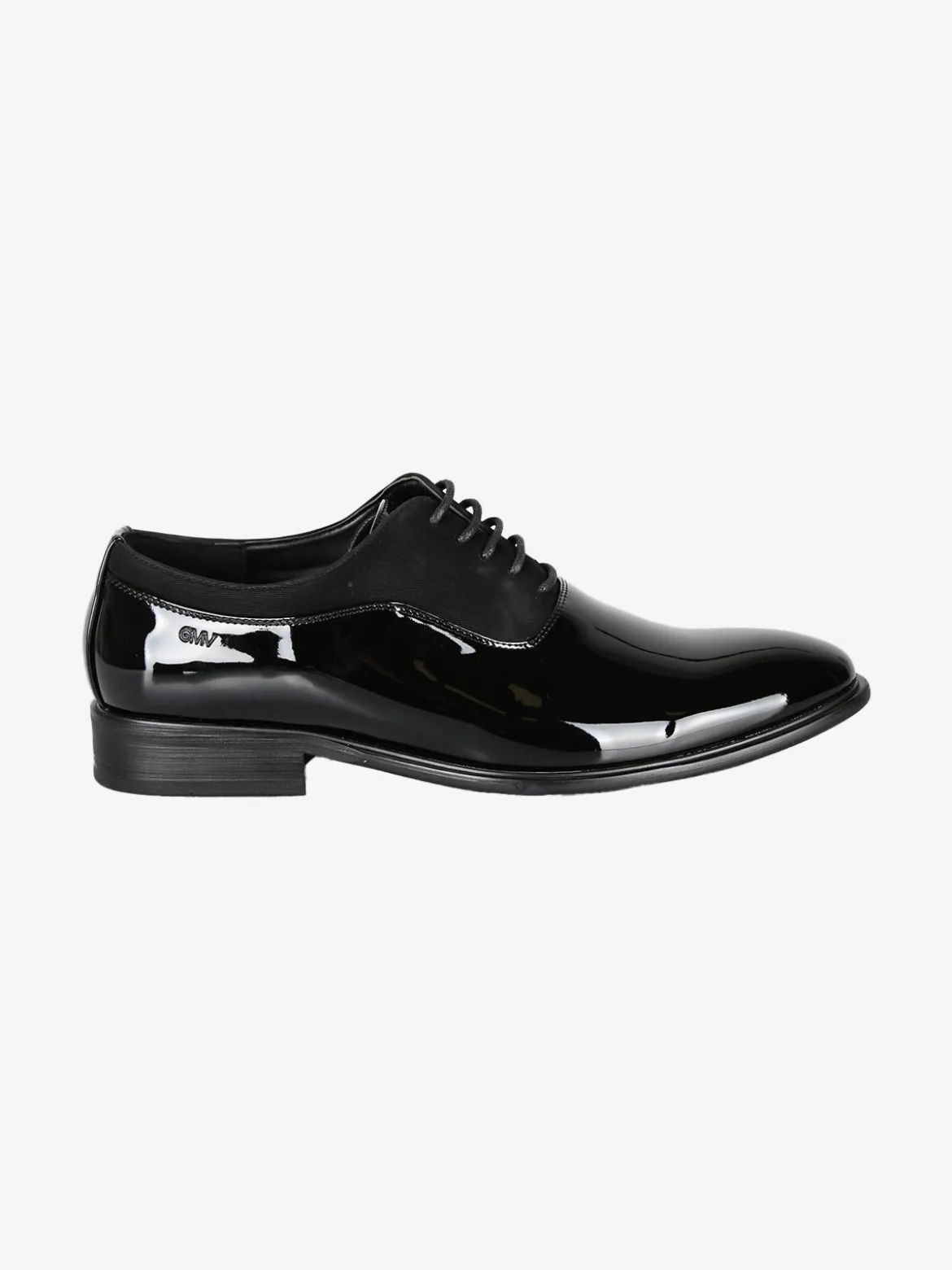 Gian Marco Venturi Scarpe stringate da uomo in vernice