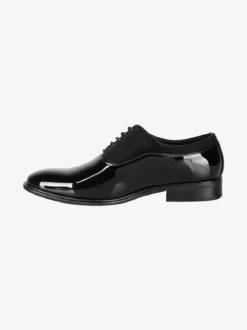 Gian Marco Venturi Scarpe stringate da uomo in vernice