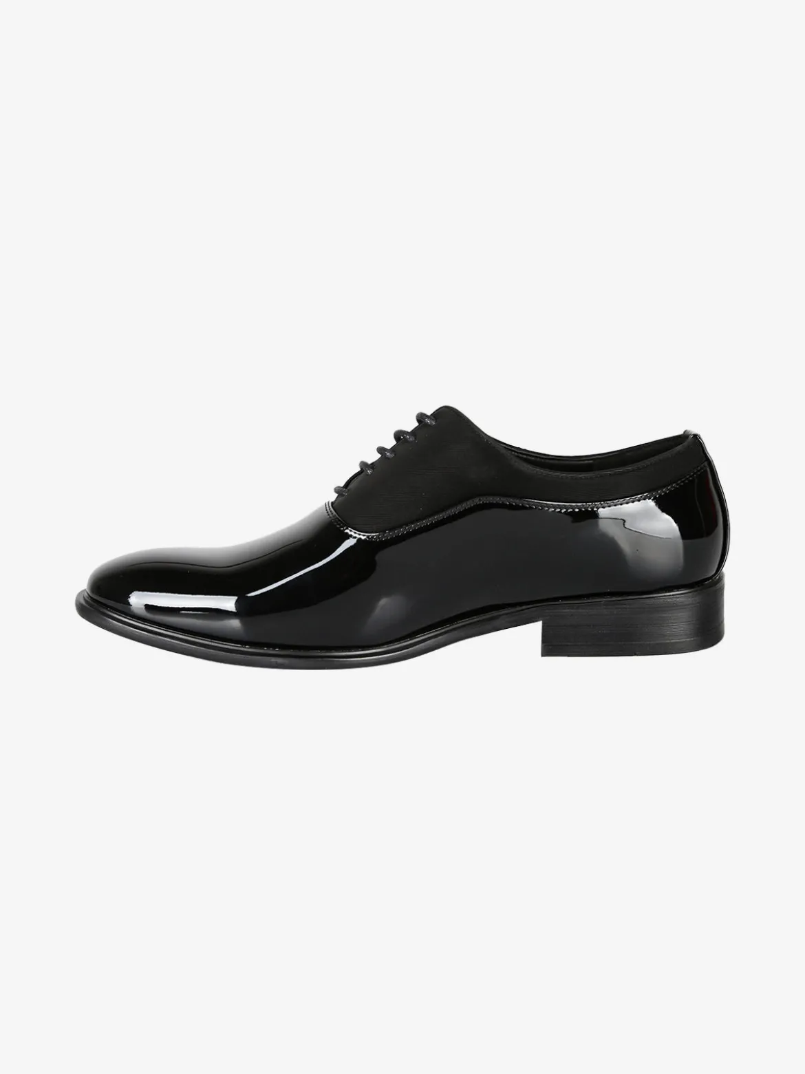 Gian Marco Venturi Scarpe stringate da uomo in vernice