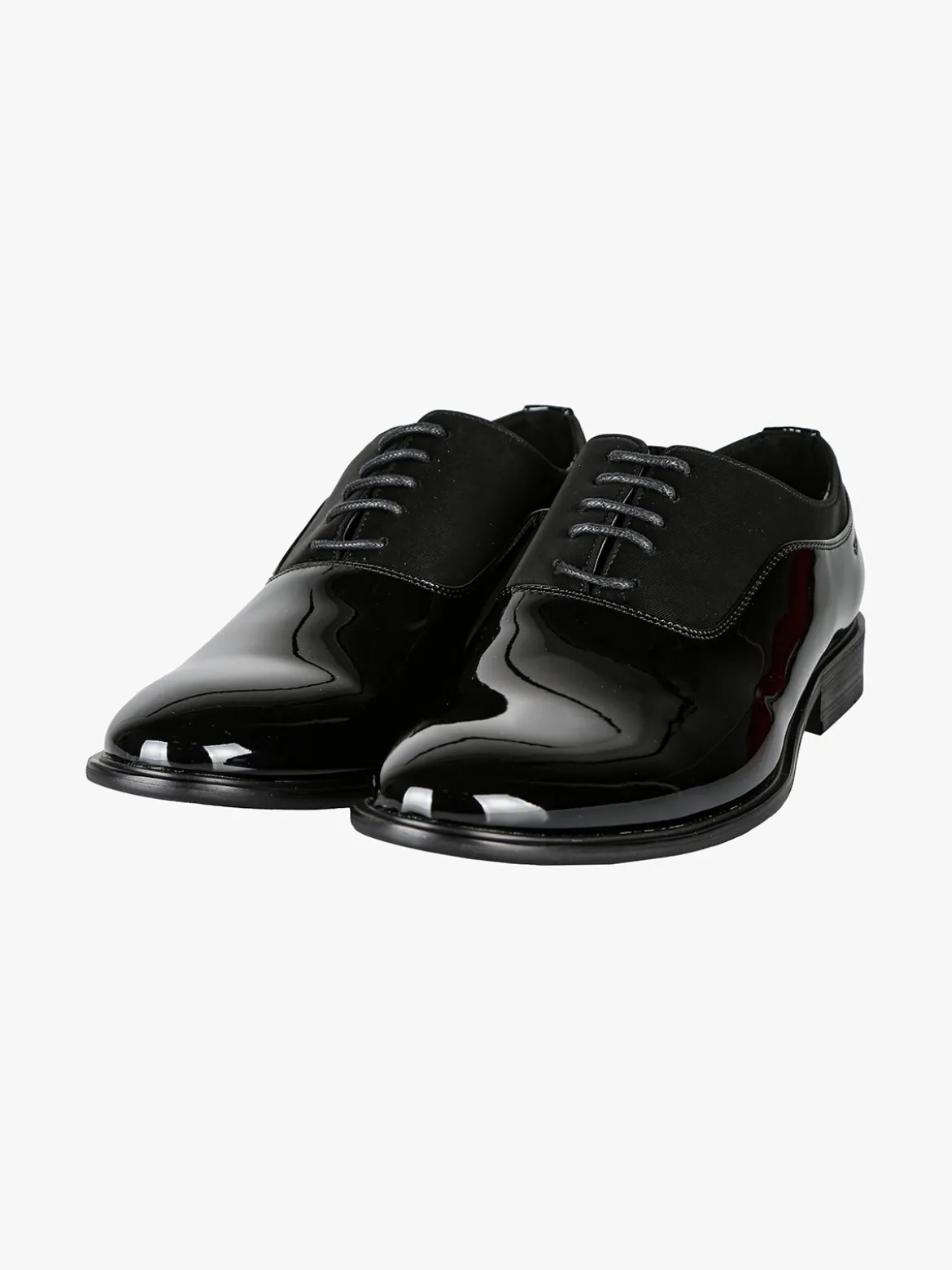 Gian Marco Venturi Scarpe stringate da uomo in vernice