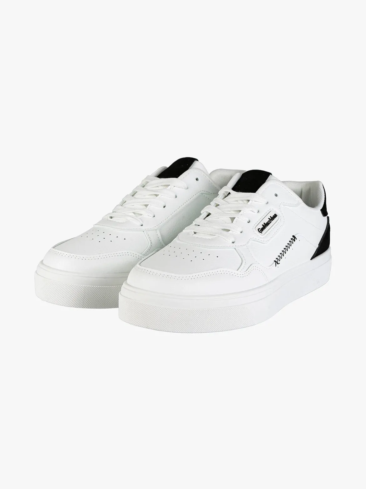 Gian Marco Venturi Sneakers da uomo stringate