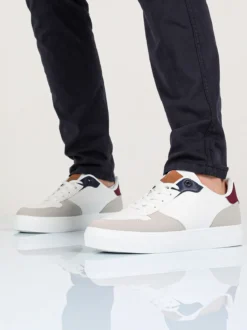 Gian Marco Venturi Sneakers da uomo stringate