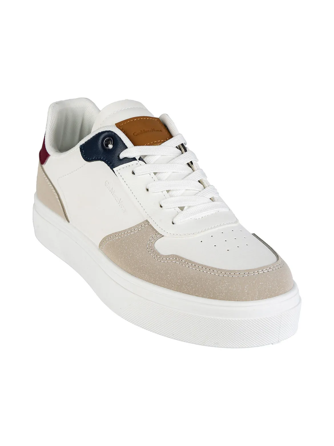 Gian Marco Venturi Sneakers da uomo stringate