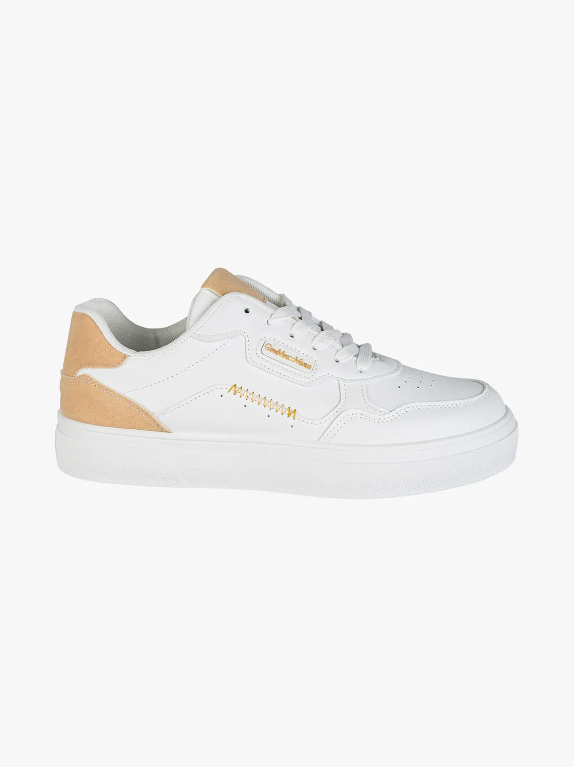 Gian Marco Venturi Sneakers da uomo stringate