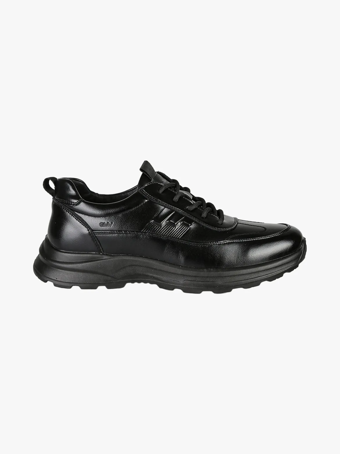 Gian Marco Venturi Sneakers stringate da uomo - nero