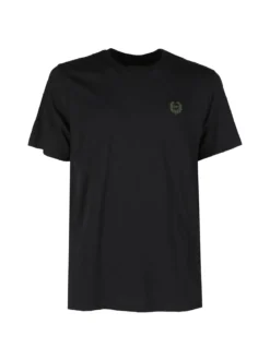 Gian Marco Venturi T-shirt girocollo da uomo in cotone