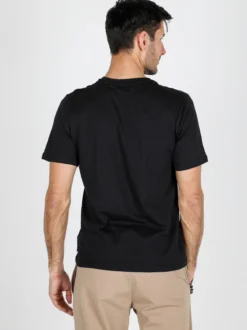 Gian Marco Venturi T-shirt girocollo da uomo in cotone