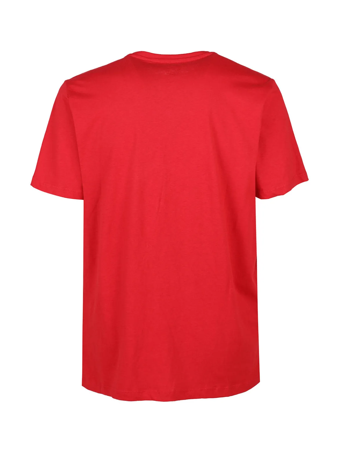 Gian Marco Venturi T-shirt girocollo da uomo in cotone