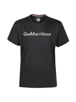 Gian Marco Venturi T-shirt manica corta uomo con scrita