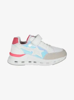 Giardino D'Oro Sneakers da bambina con strappo