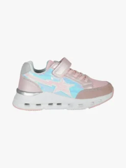 Giardino D'Oro Sneakers da bambina con strappo