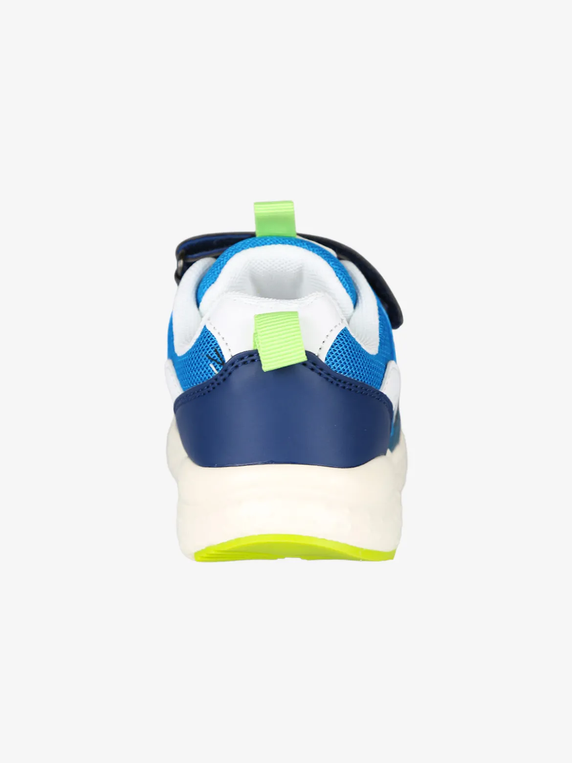 Giardino D'Oro Sneakers da bambino con cinturino a strappo - blu